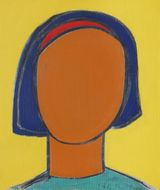 Twenty by Kazuharu Hanada contemporary artwork painting