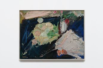 Manoucher Yektai contemporary artist