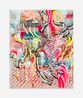 Vague Impulse VII by Yun Kyung Jeong contemporary artwork Painting