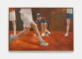 Collectors by Holly Lowen contemporary artwork painting