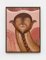 Duende Elf by Miguel Dos Santos contemporary artwork painting