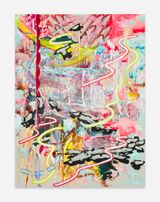 Quotidian flux V by Yun Kyung Jeong contemporary artwork painting