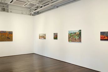 Contemporary art exhibition Jessie Homer French In Memoriam at MASSIMODECARLO Hong Kong