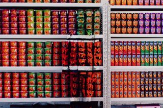 Contemporary art exhibition Liu Bolin M Sigg Collection City Lives at M Hong Kong