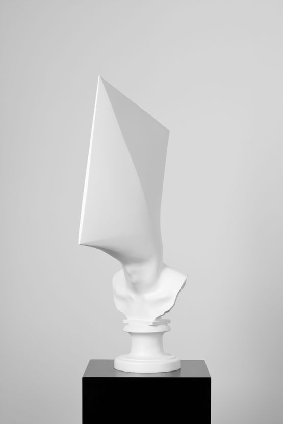 Pin Hue by Inbai Kim contemporary artwork Sculpture
