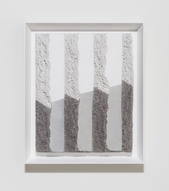 Untitled Stoppages by Suzanne Song contemporary artwork Mixed Media