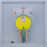 Acid Dreams by Chloe Rose Taylor contemporary artwork print
