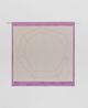 Untitled On Light Violet Ground by Luca Lee Frei contemporary artwork Painting
