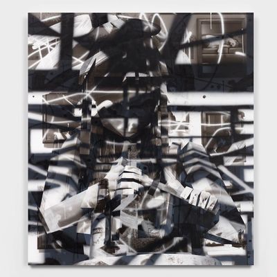 Avery Singers Apocalyptic Works at Hauser  Wirth