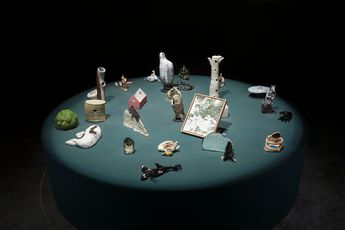 Contemporary art exhibition Solo Show  On at Baik Art Online Only United States