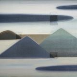 Homi 3 by Woo Tae Kyung contemporary artwork painting works on paper