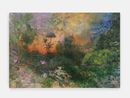 View of Nature by Firelei Baez contemporary artwork Painting