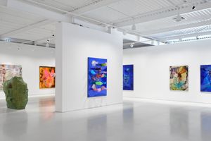 Gow Langsford Gallery contemporary art gallery in Auckland City New Zealand