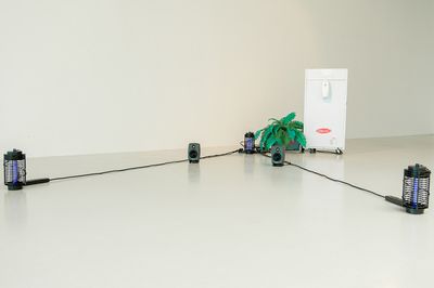 The Garden at chi K11 art space