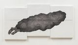 The Shadow of Luster 4 by Amol K Patil contemporary artwork drawing painting