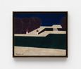 Vaux Le Viconte by Eleonore Koch contemporary artwork Painting