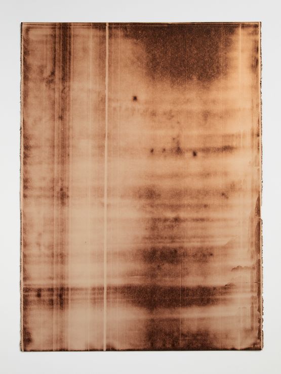 Mass - untitled 02 by Leigh Martin contemporary artwork Painting