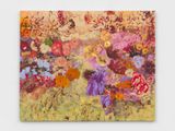 A fool moon brought me here by Ileana Garcia Magoda contemporary artwork painting