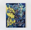 Untitled by Yann Gerstberger contemporary artwork Painting