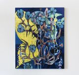 Untitled by Yann Gerstberger contemporary artwork painting