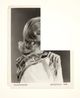 L II by John Stezaker contemporary artwork Mixed Media