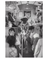 Untitled China by Henri Cartier-Bresson contemporary artwork photography