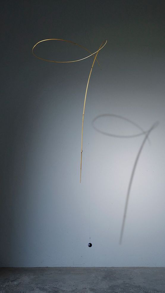 Air liner 03 by Laurent Martin Lo contemporary artwork Sculpture