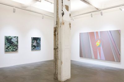 Points of Departure at Lehmann Maupin Hong Kong