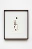 Outros oficios Antropometria-compasso by Antonio Oba contemporary artwork Works on Paper