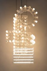 Marquee by Philippe Parreno contemporary artwork sculpture