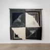 Four entrances by Elisa Pardo Puch contemporary artwork Textile