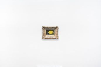 Contemporary art exhibition Cynthia Daignault The Lemon at Night Gallery Night Gallery North United States