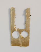 Mask LXVIII by Peter Liversidge contemporary artwork painting