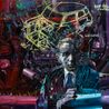 The Mini Founder by Ronson Culibrina contemporary artwork Painting