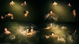 Performing with Despair by Chen Xiaoyun contemporary artwork moving image
