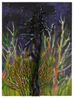 Recollection Pierces the Heart - Tree Struck by Lightning by Chen Tianzhuo contemporary artwork Mixed Media