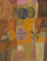 Untitled by Maja Ruznic contemporary artwork painting