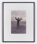 Albatros by Lothar Baumgarten contemporary artwork photography