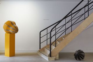Contemporary art exhibition Kalliopi Lemos In Balance at Gazelli Art House London United Kingdom