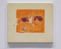 An orange place II by Shikh Sabbir Alam contemporary artwork Painting