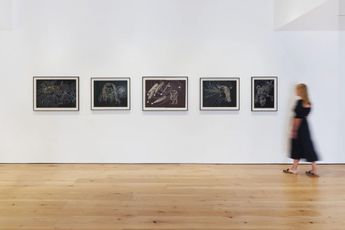 Contemporary art exhibition Kiki Smith Kiki Smith at Pace Gallery East Hampton United States