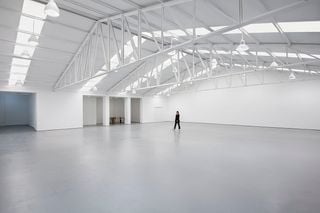Sabrina Amrani contemporary art gallery in Sallaberry 52 Madrid Spain