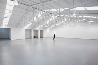 Sallaberry 52 Madrid contemporary art institution in