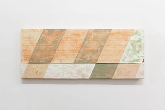 A Timeline for You and Another For Me by Andrius Alvarez-backus contemporary artwork Painting