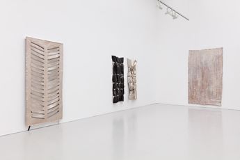Contemporary art exhibition Laura Gannon Laura Gannon at Kate MacGarry London United Kingdom