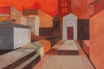Contemporary art exhibition Miao Miao A Pre-arranged Life at Galerie Urs Meile Ankerstrasse Switzerland