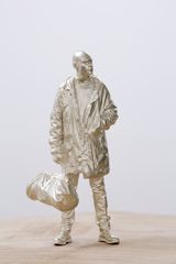 Tony by Xavier Veilhan contemporary artwork sculpture