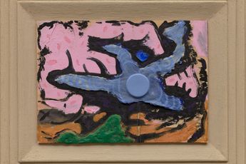 Noam Rappaport contemporary artist