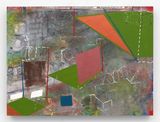 Sound the alarms These folks are crazy by Walter Price contemporary artwork mixed media painting works on paper