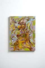 animal island II by Wu Jiaru contemporary artwork painting